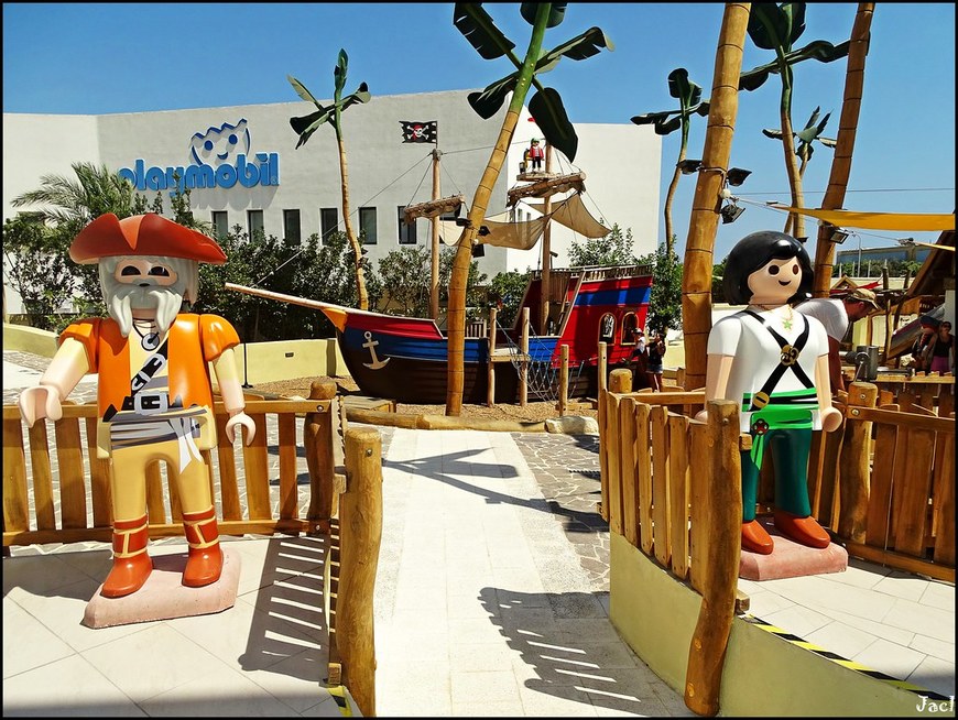 Place Playmobil FunPark Malta