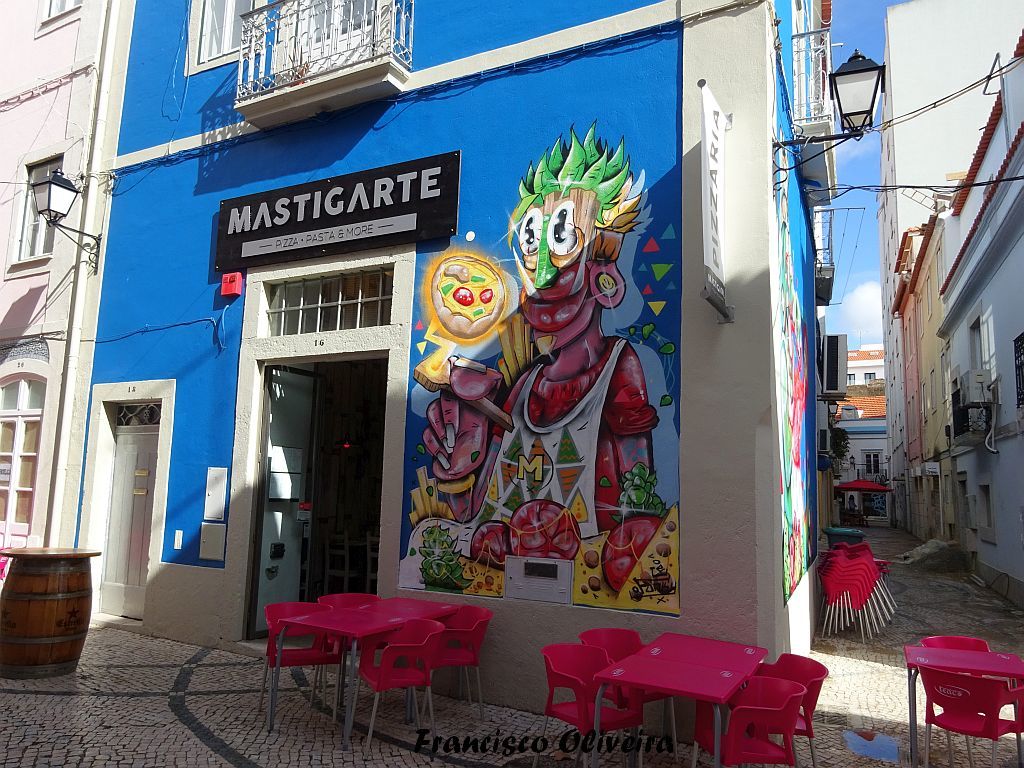 Restaurants MastigArte