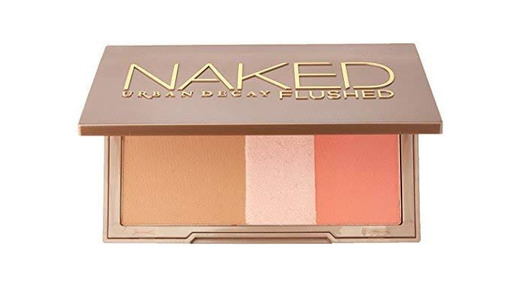 Urban Decay Naked Flushed Palette Teint
