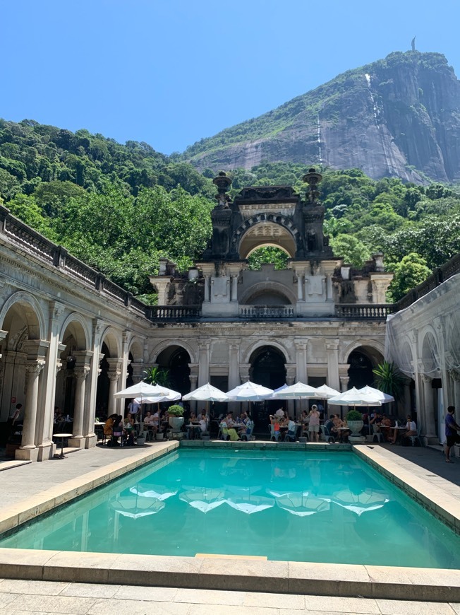 Place Parque Lage