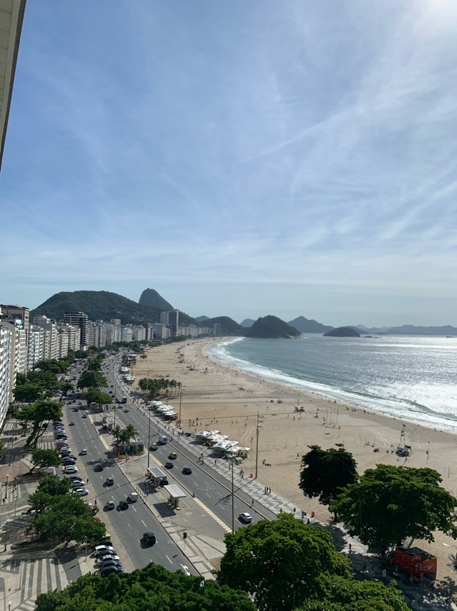 Lugar Copacabana