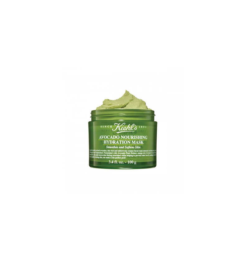 Products Avocado Nourishing Hydration Mask 