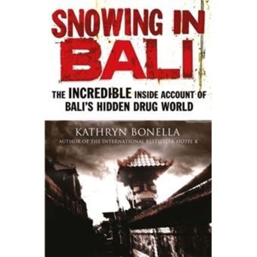 Snowing in Bali