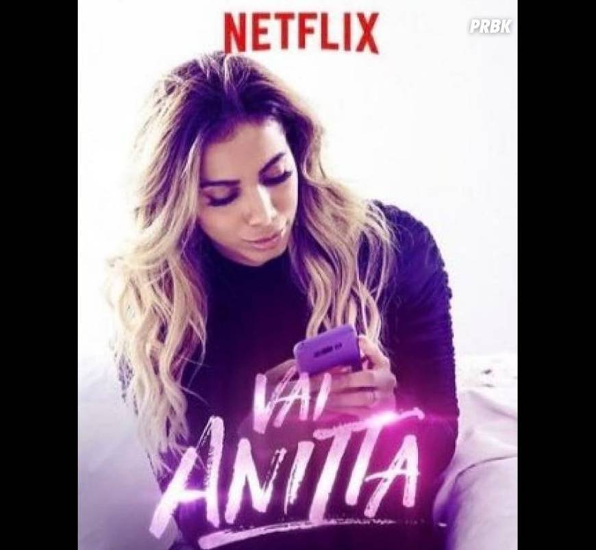 Película Vai Anitta