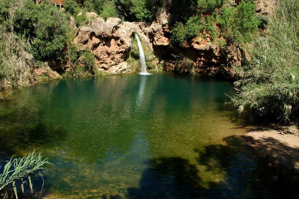 Lugar Pego do Inferno