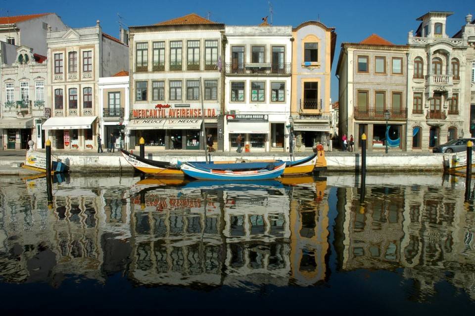 Lugar Aveiro