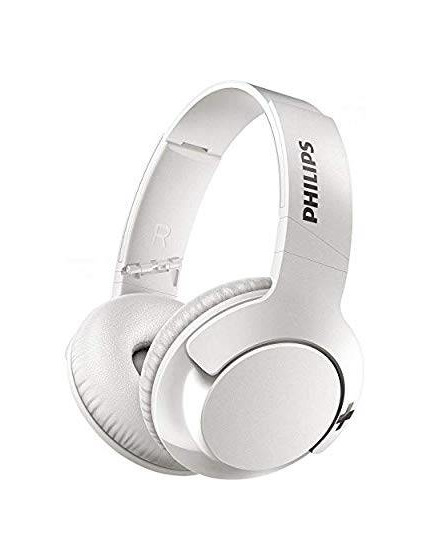 PHILIPS BASS+ Auriculares SHB-3175WT/00