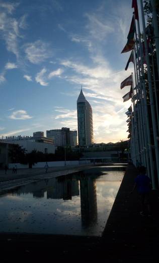 Parque de las Naciones