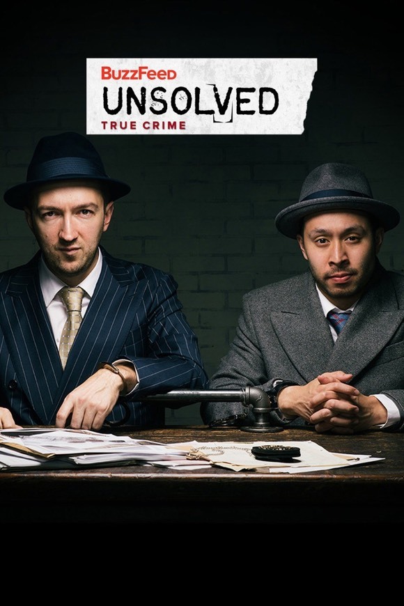 Moda Buzzfeed Unsolved