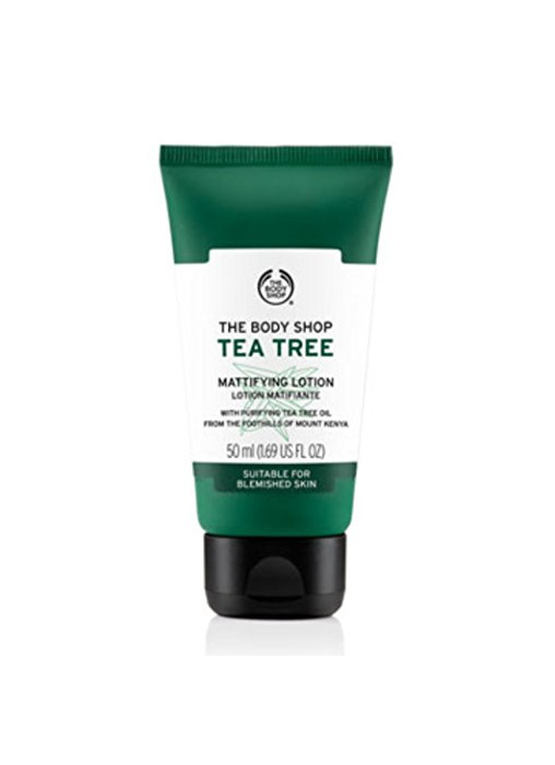 Beauty The Body Shop Loción Matificante de Árbol de Té 50ml