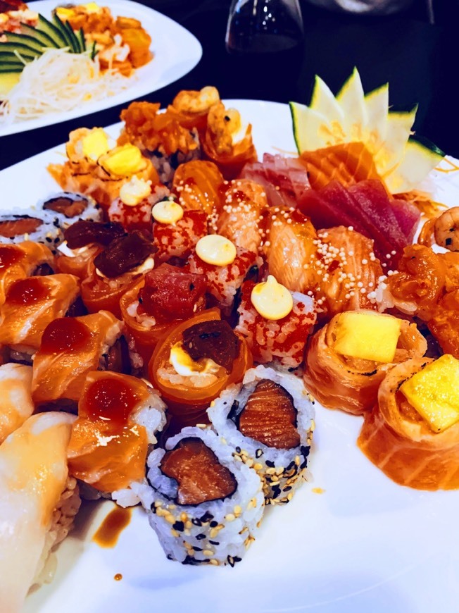 sushisan, parque das nações 