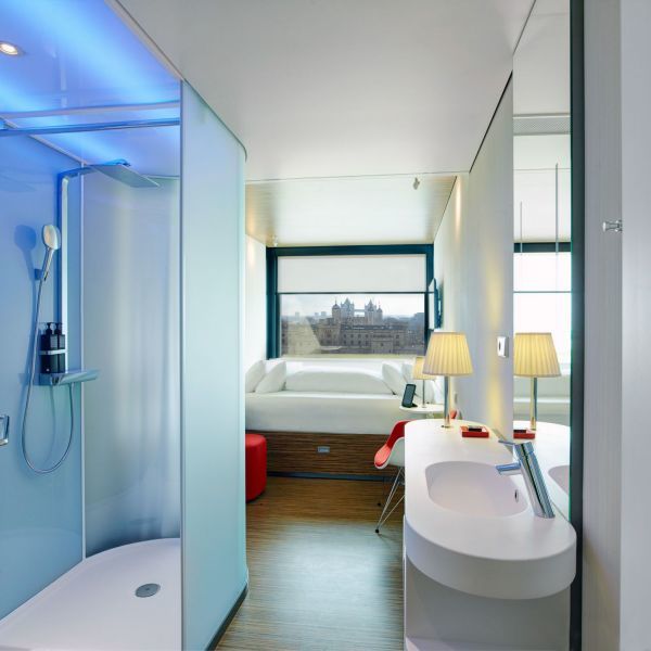 Lugar citizenM Tower of London Hotel