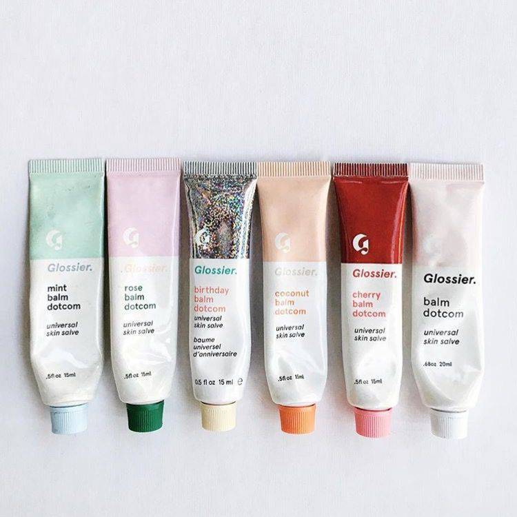 Products Glossier