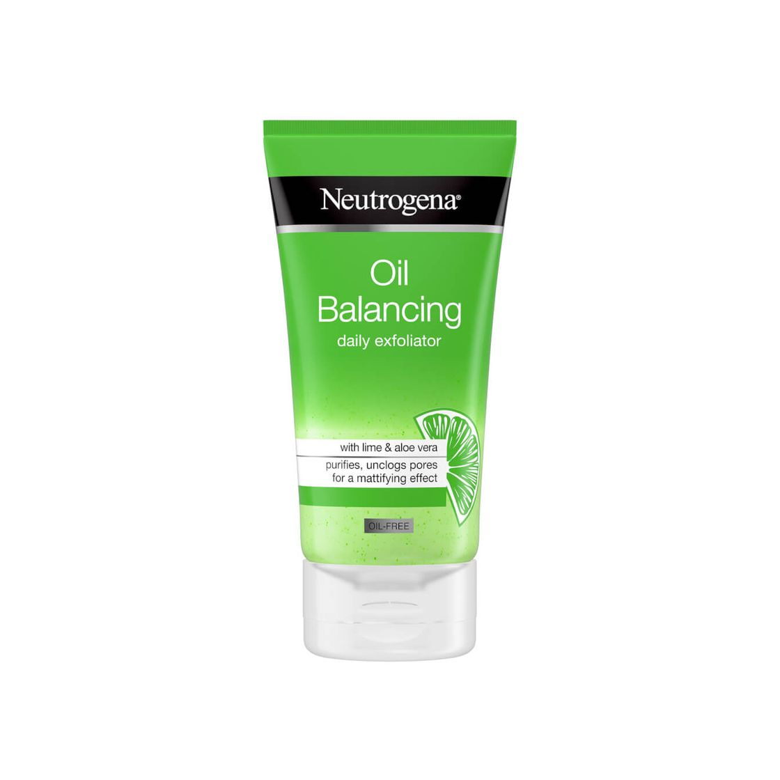 Productos Neutrogena Oil Balancing Daily Exfoliator 150ml