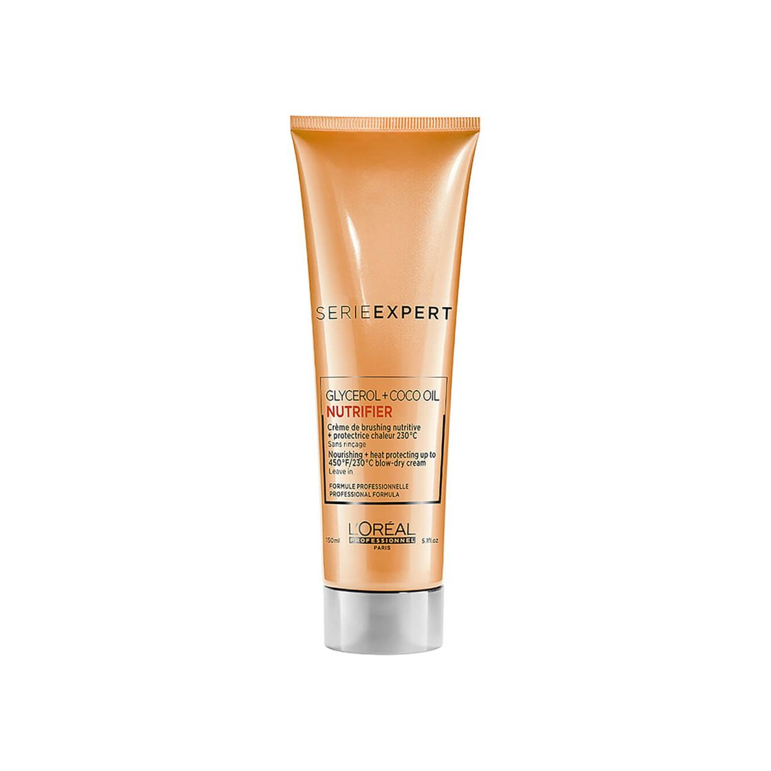 Productos Creme de brushing nutritive loreal 