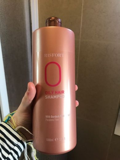 Risfort oily hair shampoo