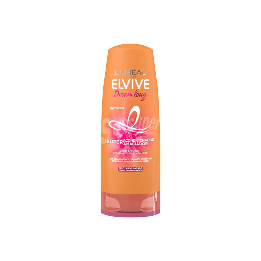 Producto Super amaciador - Elvive Dream Long