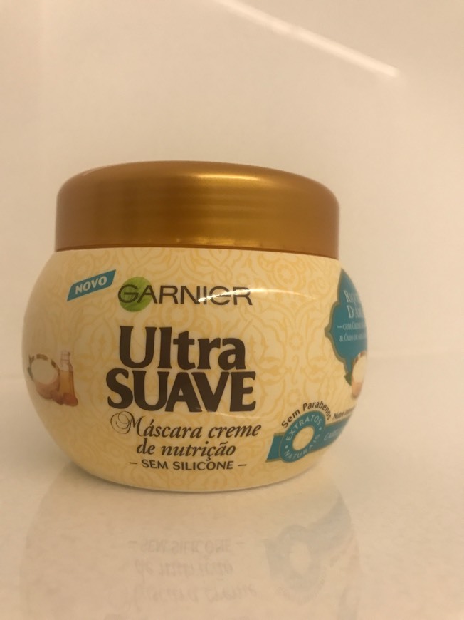 Productos Máscara Riqueza D'Argão Ultra Suave