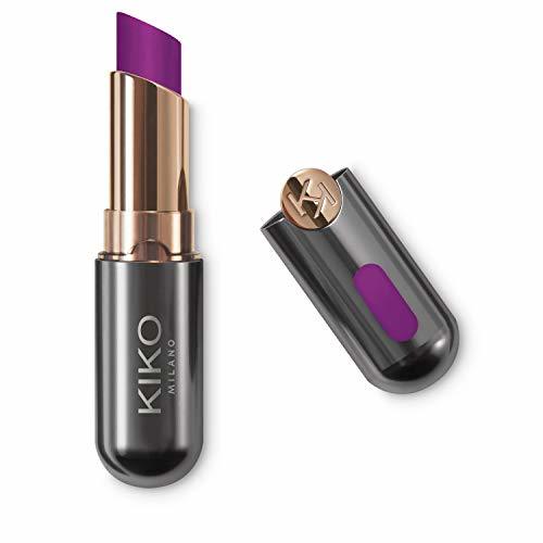 Social NKIKO MILANO UNLIMITED STYLO LONG-LASTING CREAMY LIPSTICK WITH A SEMI-MATTE FINISH