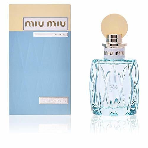 Miu Miu L'Eau Bleue Agua de Perfume