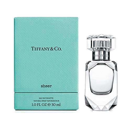 Tiffany & Co Tiffany Sheer Edt Vapo 30 ml