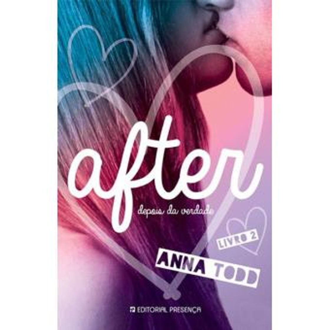 Moda Saga After - livro 2