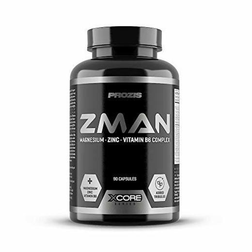 Xcore Nutrition Z-Man
