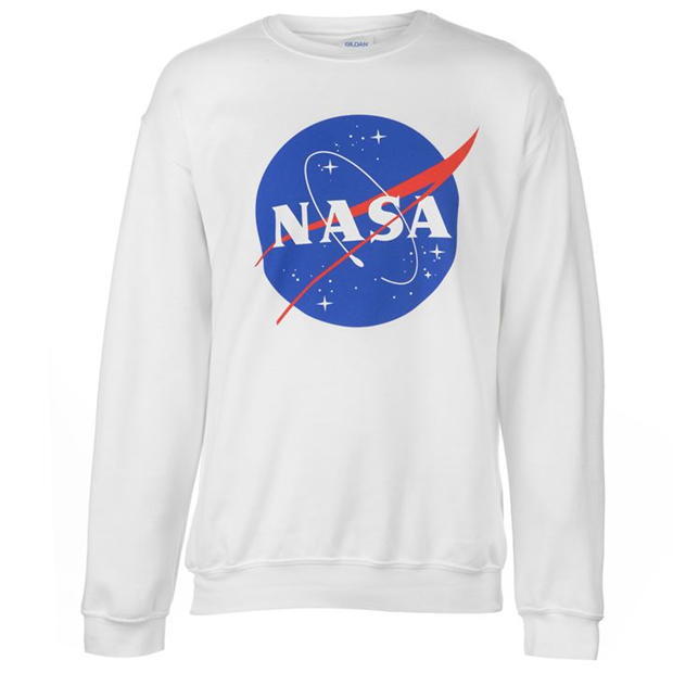 Fashion Sweatshirt nasa