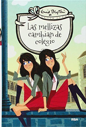 Santa Clara 1: Las mellizas cambian de colegio