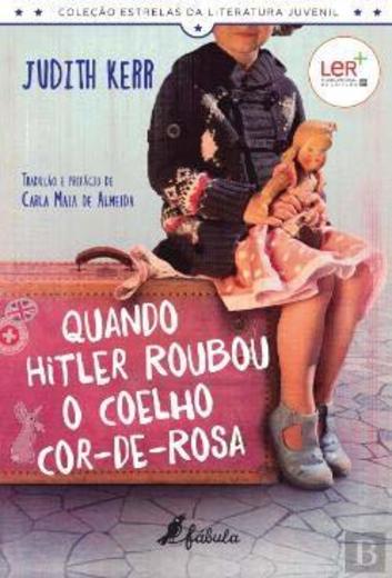 Quando Hitler Roubou o Coelho Cor-de-Rosa