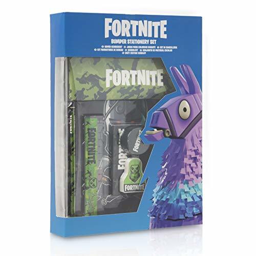 Productos Fortnite Set Papelería Completo para Niños