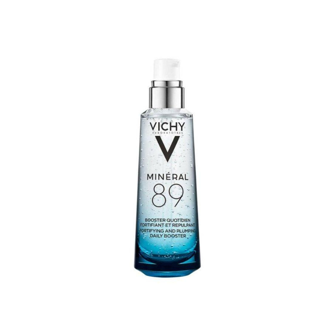 Products Mineral 89 Vichy 