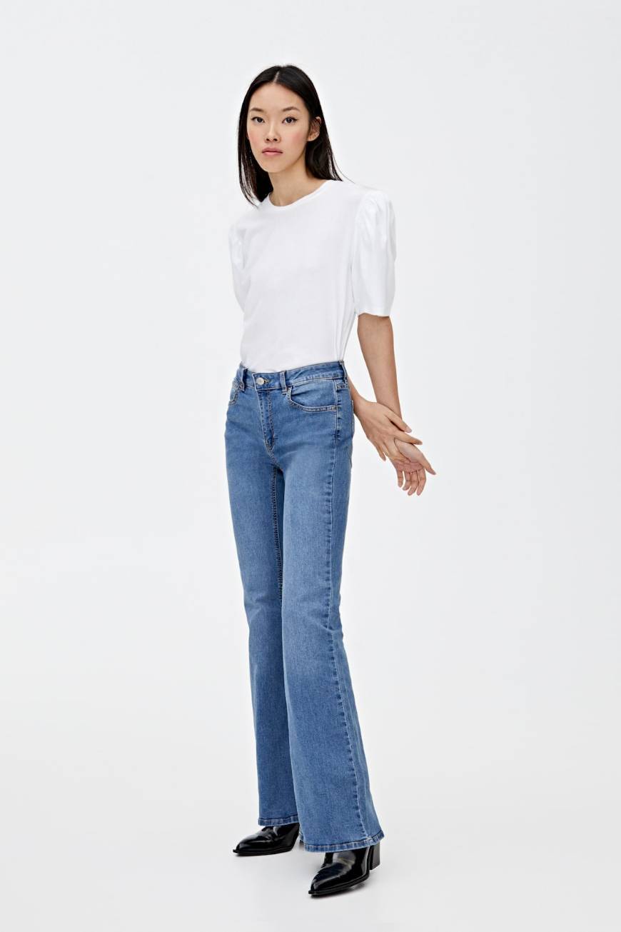 Flare jeans ganga 