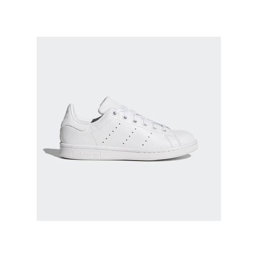 Stan Smith All White Shoes
