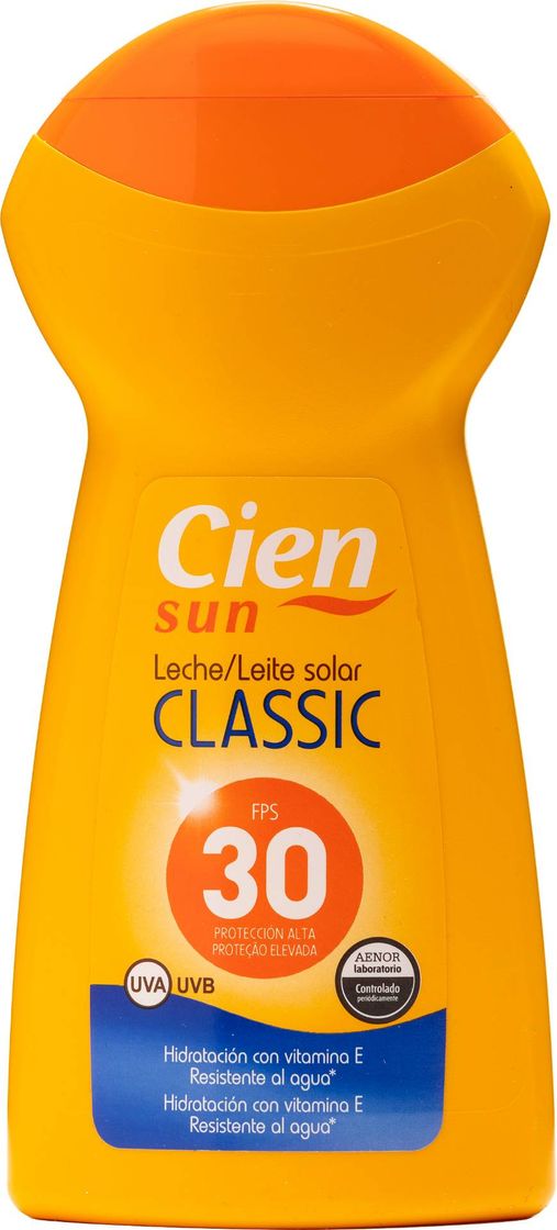 Social CIEN SUN protetor solar fator 30