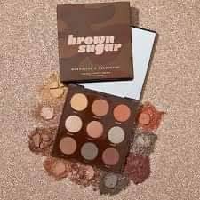 Product Brown sugar colourpop