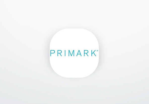Aplicación Primark 