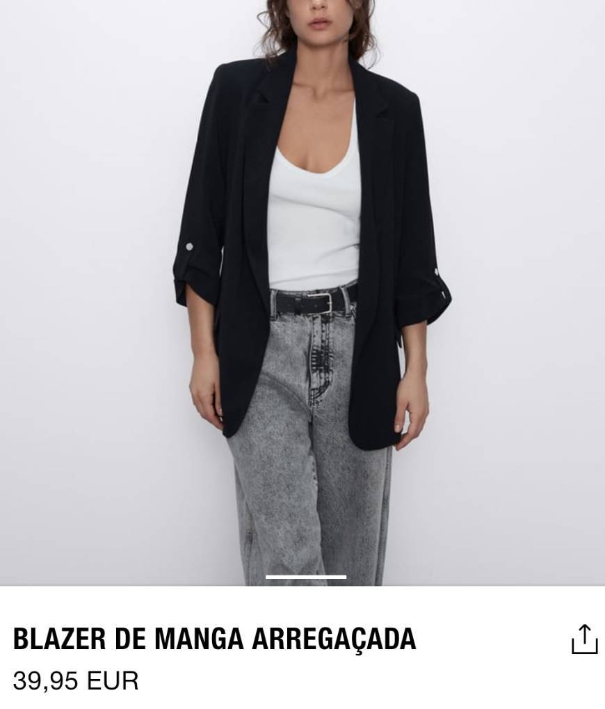BLAZER PRETO 
