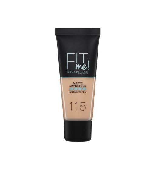 Producto Base Fit Me! da Maybelline NY