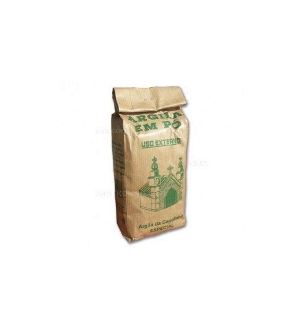 Social Argila EM Pó - Arcilla Verde Francesa 500 G - polvo para máscaras y gommages - 100% natural - Máscara facial - polvo