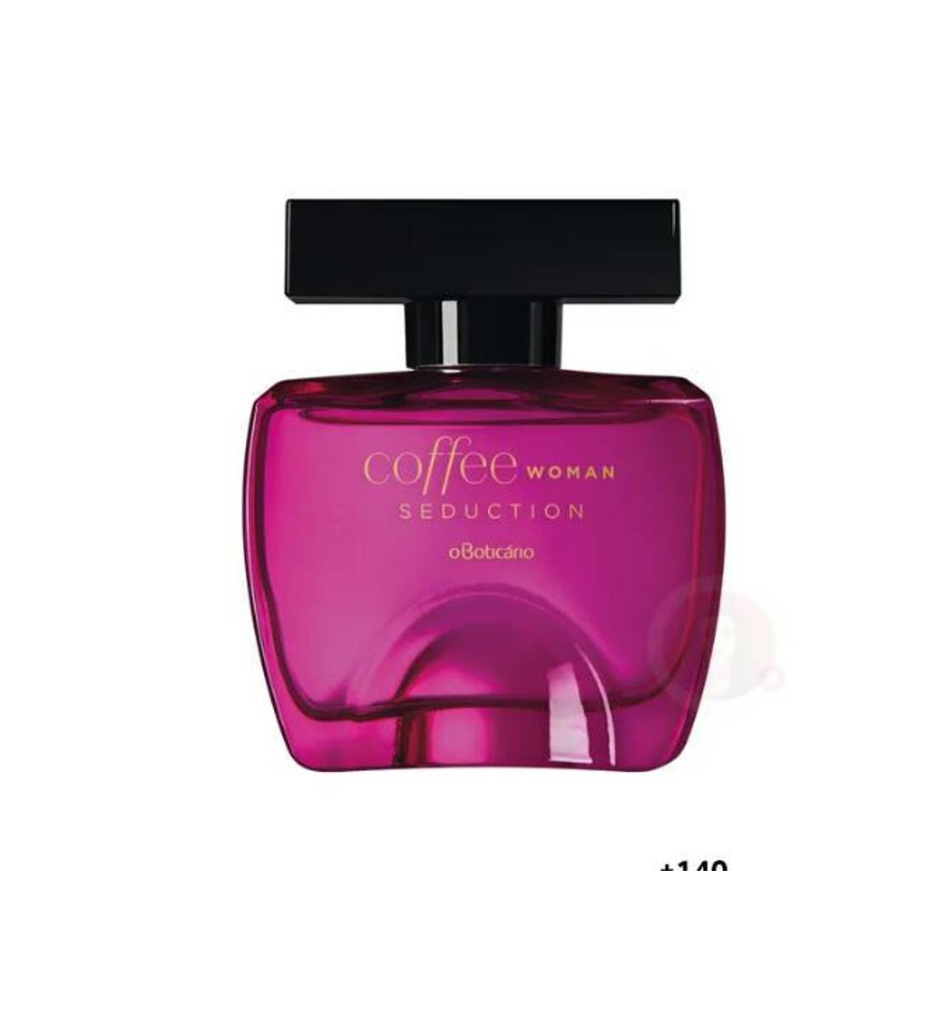 Belleza Linha Coffee Boticario - Colonia Coffee Woman 100ML -