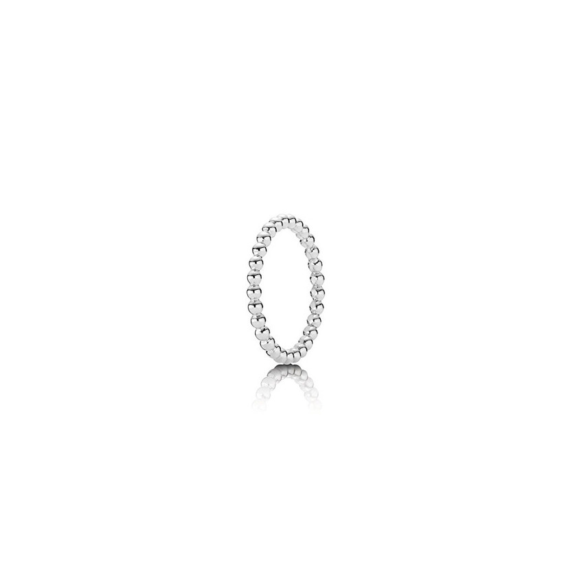 Moda PANDORA 190615-54 - Anillo de Mujer de Plata de Ley