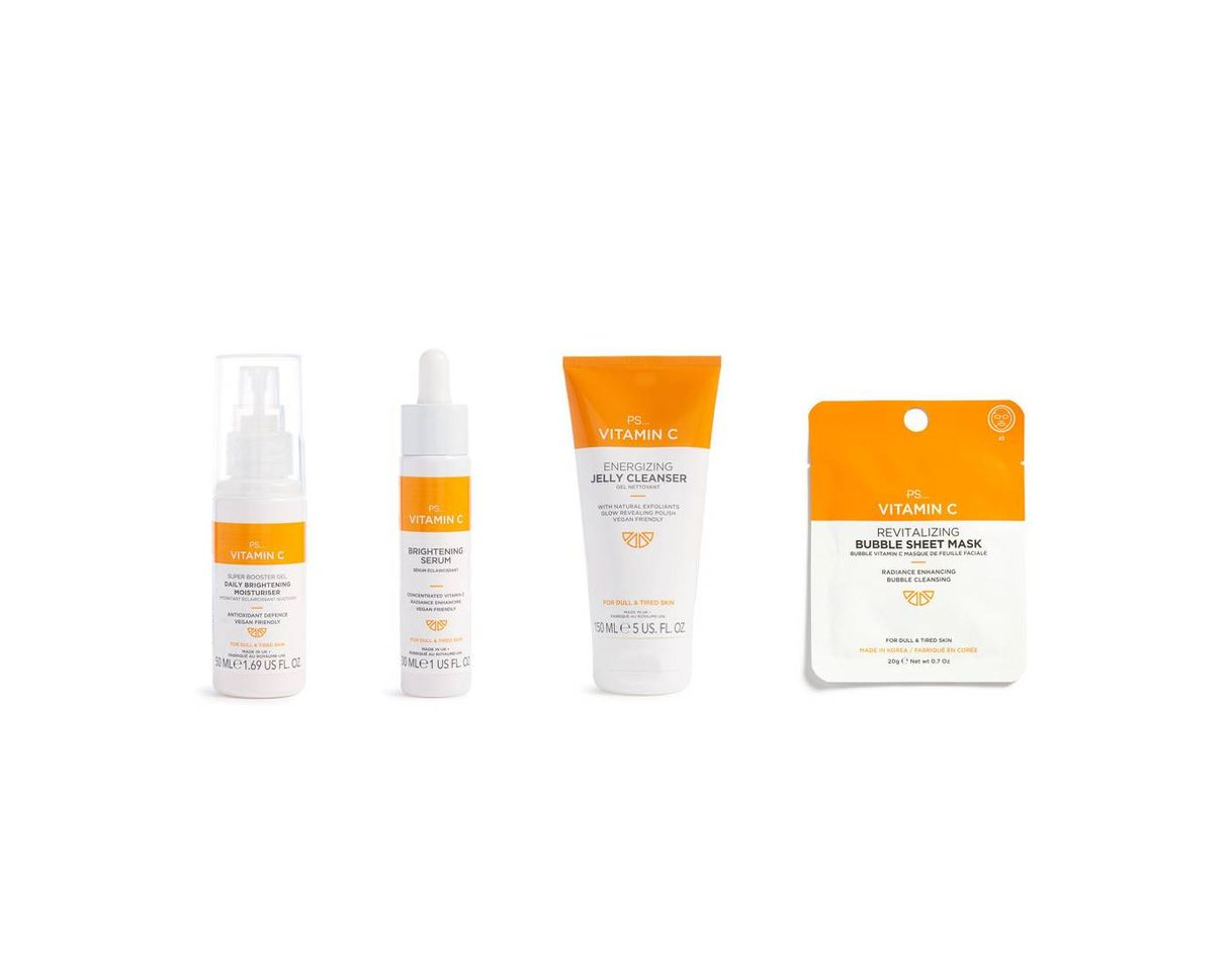 Productos Linha vitamin C 