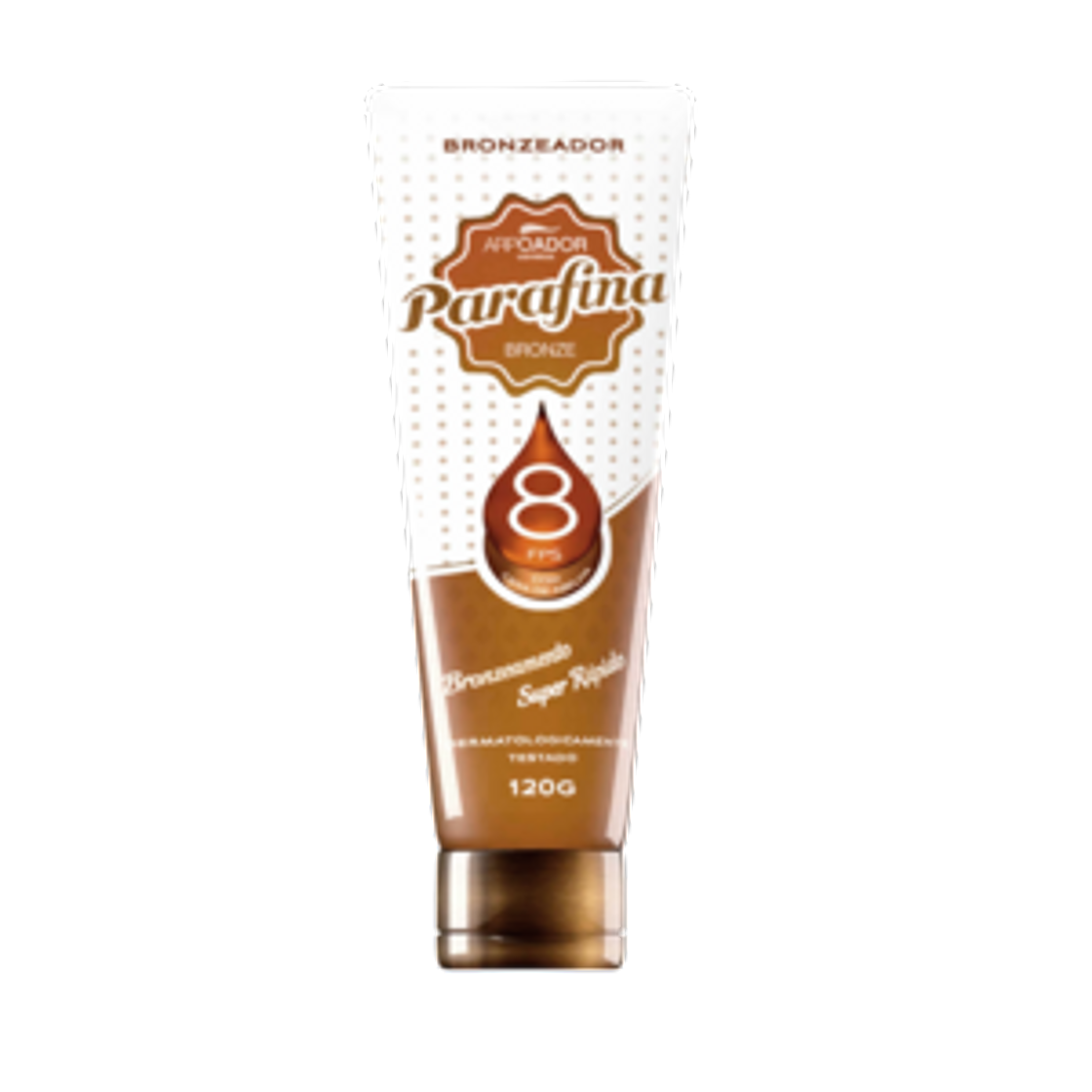 Moda Parafina Bronze spf 8