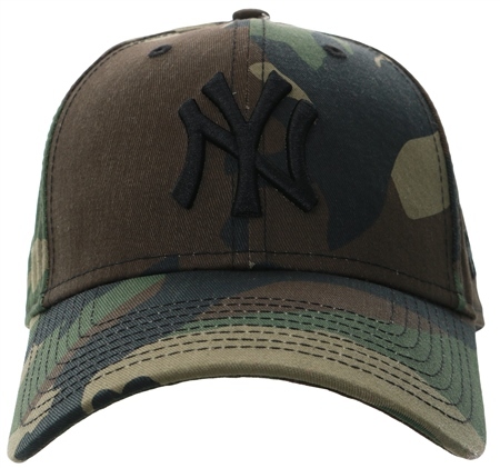 Moda NEW ERA CAMO CAP