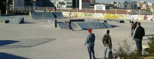 Lugares SkatePark