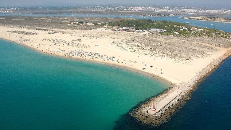 Lugar Ilha de Tavira