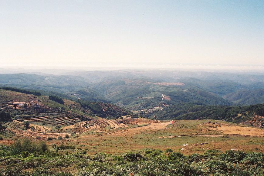 Lugar Serra de Monchique