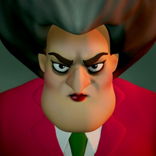 App Scary Teacher 3D