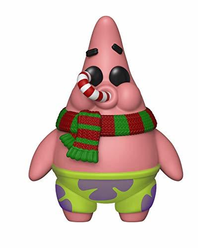 Juego Funko Pop! - Patrick Star Spongebob Holiday